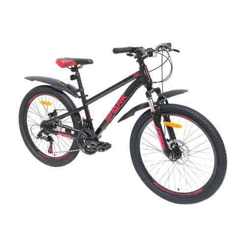 Велосипед SPARK JOY (колеса - 24", сталева рама - 12") (Безкоштовна доставка Новою Поштою) Харків