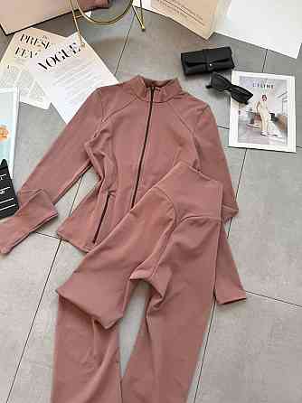 Женский стильный и теплый термо костюм Мокко, 42/44 Одесса