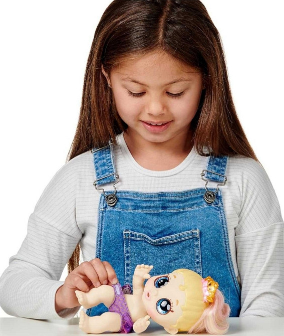 Ароматизированная Кинди Кидс Тиарa Kindi Kids Scented Sisters Teenie Tiara. Харьков - изображение 2