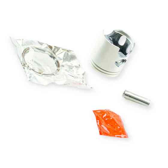 Поршень скутер Ямаха Джог 75 D=48 +0.25 комплект Мукачево