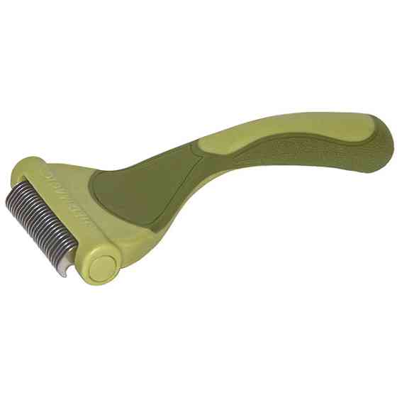 Safari Shed Magic САФАРИ ШЕД МЕДЖИК дешеддер для средней и длинной линяющей шерсти собак Киев