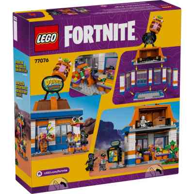 Конструктор LEGO Fortnite Durrr Burger ресторан (77076) Винница