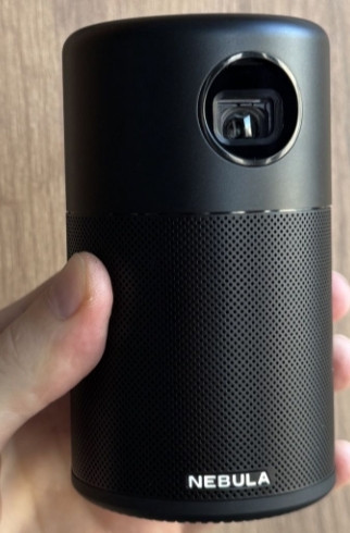 Мініпроєктор Anker Nebula Smart. Київ - фото 7