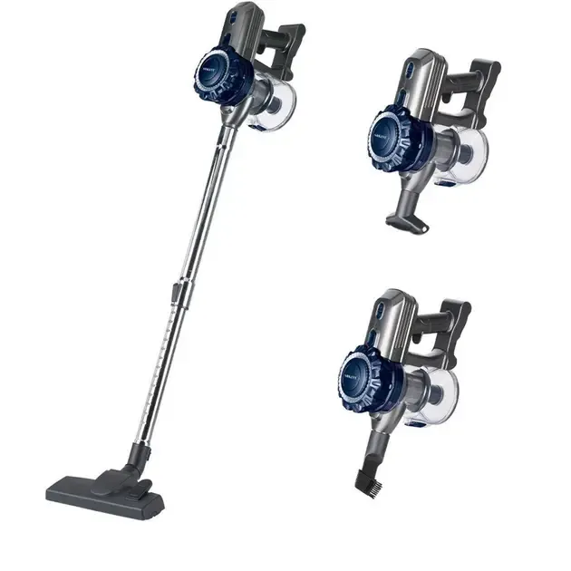 Ручной вертикальный пылесос SOKANY SK-13020 для дома с контейнером, циклонный пылесос колбовый Коломыя - изображение 1