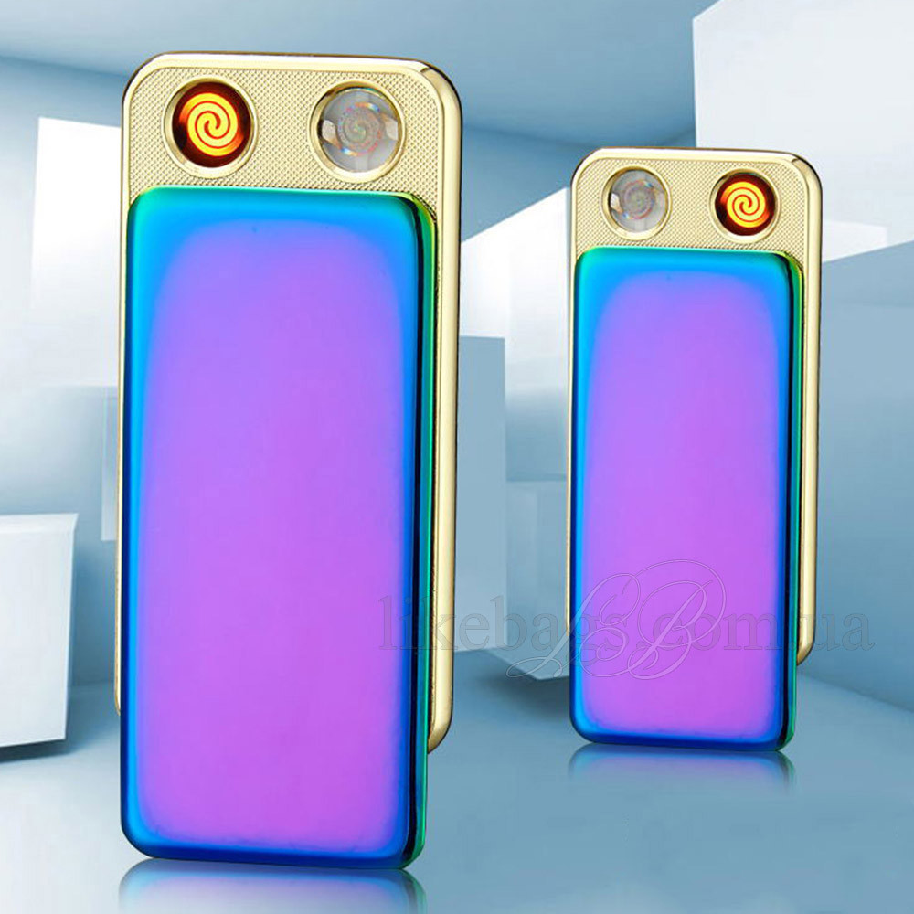 Універсальна запальничка подарункова електронна H33182 Полтава - фото 1