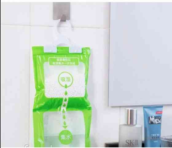 Вологопоглинач підвісний віт грибків, вологи, запахів 300мл Вінниця