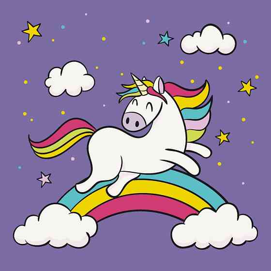 Роспись на холсте 