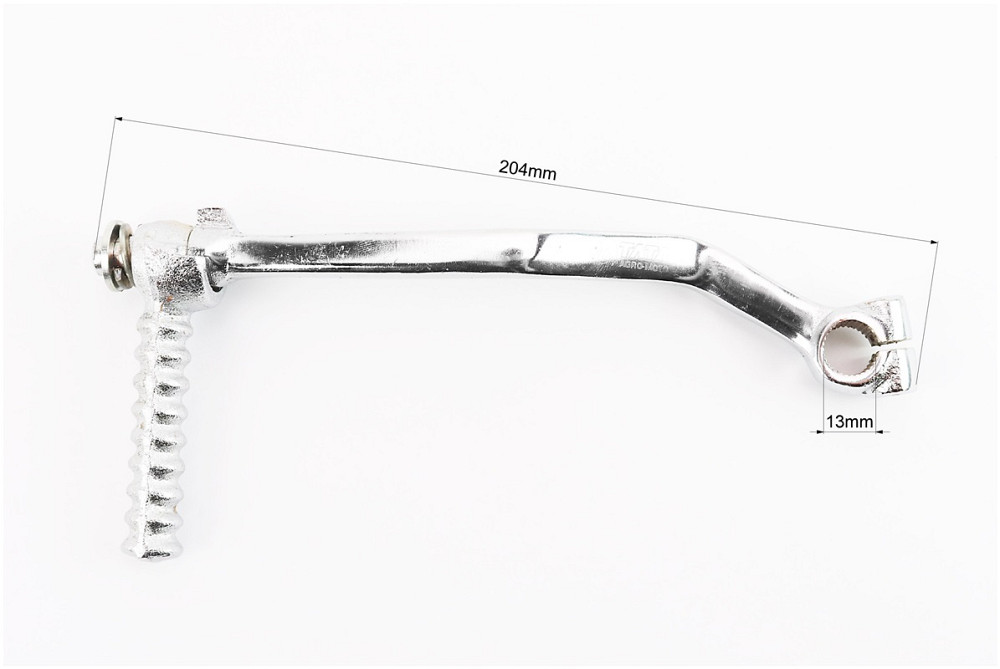 Важіль кікстартера "хром" Київ - фото 2