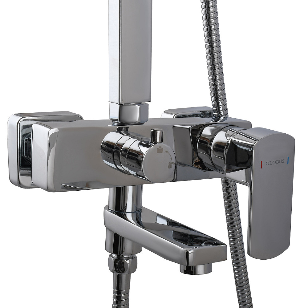 Душова система Globus Lux ALFA GLAL-1007 Киев - изображение 2
