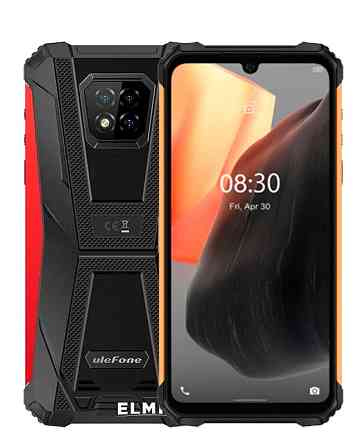 Защитное стекло 5D для Ulefone Armor 8, Ulefone Armor 8 Pro, Made in Ukraine Киев