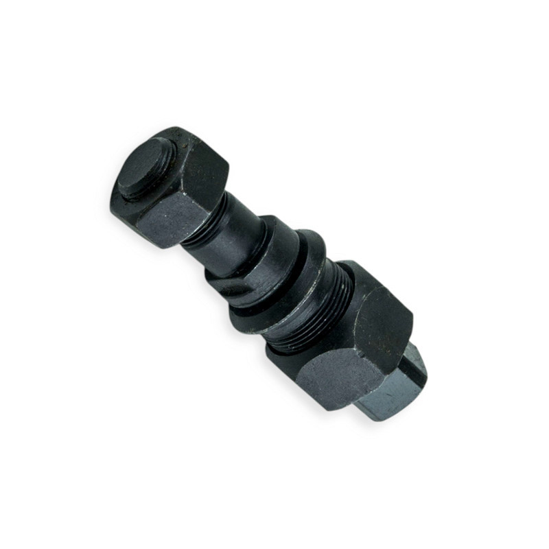 Футорка гайка (лев) шпилька Мукачево - фото 1