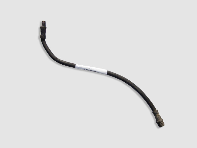 Mercedes-Benz  A2024280735 Шланг гальмівний переднього супорта C-Class W202 W203 E-Class W210 CL203 Sportcoupe C203 SLK R170 R171 Одесса - изображение 1