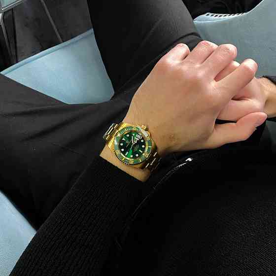 Pagani Design PD-1661 Yellow Gold-Green SBR Київ