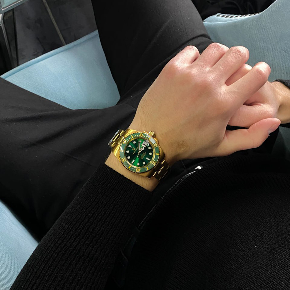 Pagani Design PD-1661 Yellow Gold-Green SBR Київ - фото 3