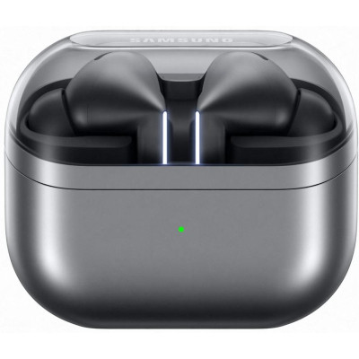 Наушники Samsung Galaxy Buds3 Pro Silver (SM-R630NZAASEK) Винница - изображение 11