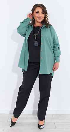 Костюм-трійка із сорочкою (50) Київ