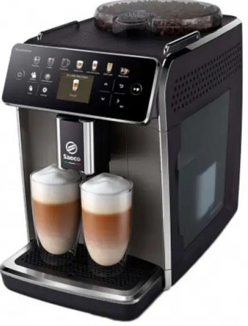 Кавомашина автоматична: Saeco sm6582/ 10. Харків - фото 2