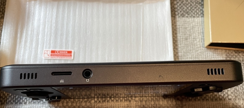 Anbernic rg405m Gamma OS 4/128. Харьков - изображение 2