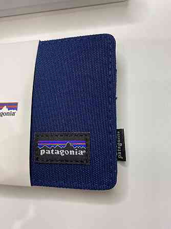 Гаманець Patagonia 11x9 синій Запоріжжя
