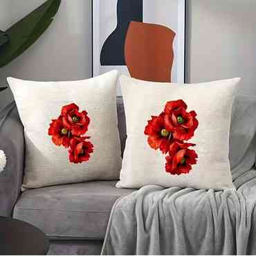 Термонаклейка для одежды модная Маки Киев