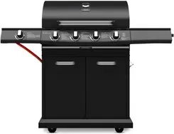 Гриль Grill gazowy Koler Relish v4 KGGV4B Киев - изображение 1