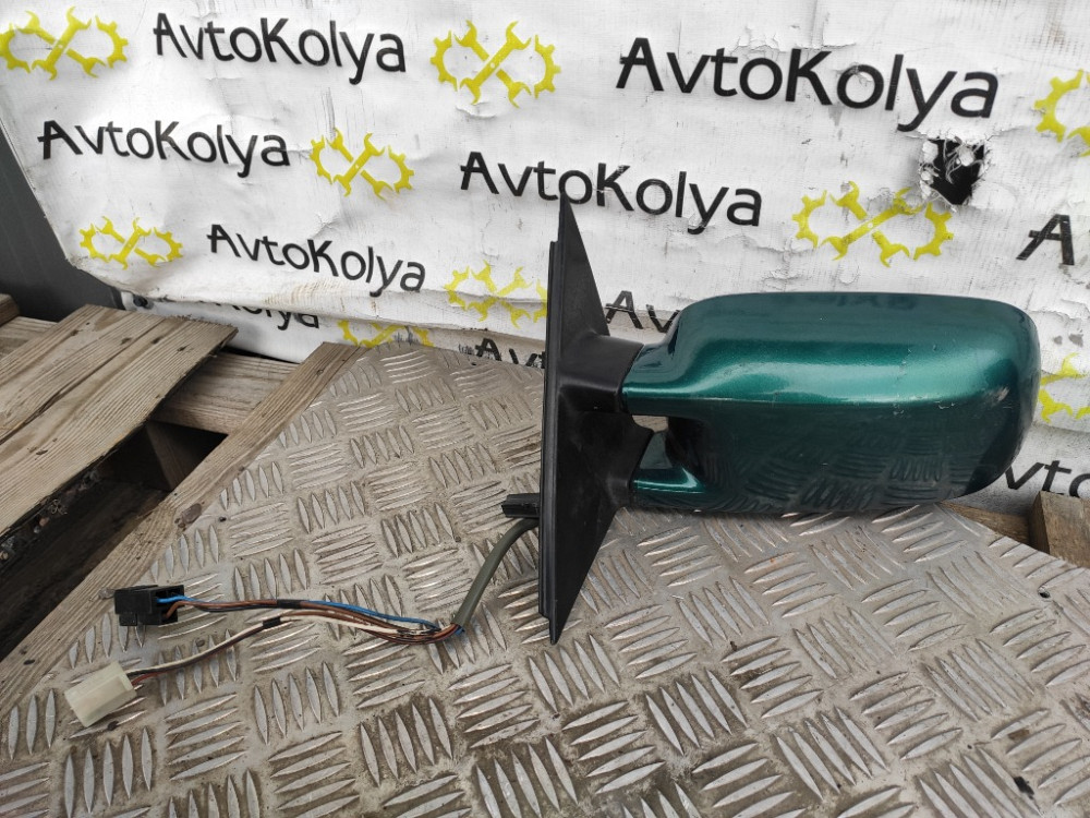 Дзеркало ліве електро VW Passat B3 1988-1993 Ковель - фото 2