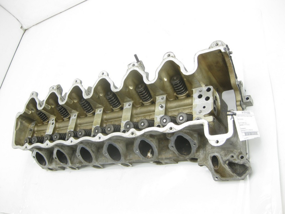 Mercedes-Benz  A1370102620 R1370161201 Ліва головка блоку циліндрів з клапанами для двигуна M137 Одеса - фото 3