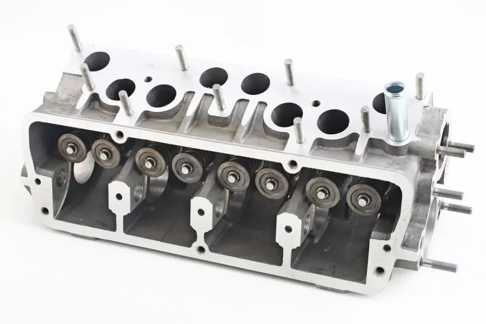 Головка блока Sens 1.3 карб.АвтоЗАЗ з клапанами Вінниця - фото 2