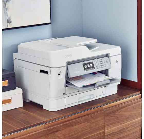 Багатофункціональний пристрій Brother MFC-J6945DW Київ