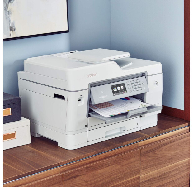Багатофункціональний пристрій Brother MFC-J6945DW Київ - фото 5
