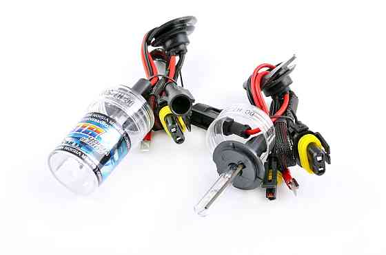 Лампы ксеноновые (пара) H7 (12V 50W DC AMP) 4300K Мукачево