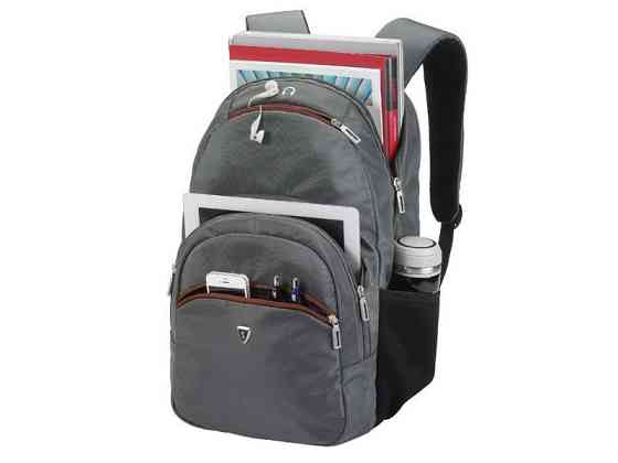 Рюкзак для ноутбука Sumdex PON-391GY 16" Grey Сірий Харків