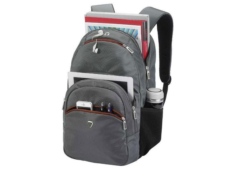 Рюкзак для ноутбука Sumdex PON-391GY 16" Grey Сірий Харків - фото 2