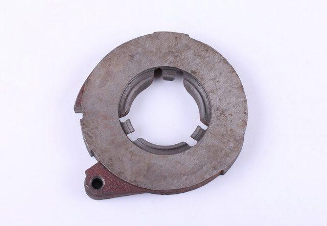 Пластина натискна гальмівного механізму Джинма244/244 Мукачево - фото 2