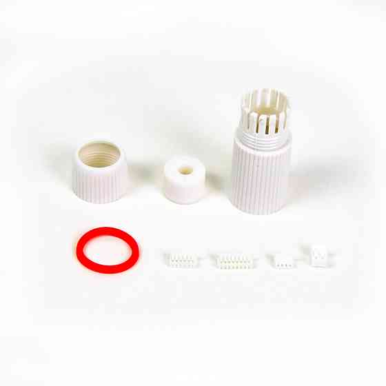 RJ45(in)+DC - cable Киев