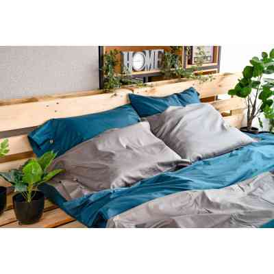 Наволочка Ardesto Mix&amp;Match 50х70см сатин, мусон (ART5070PCD) Вінниця