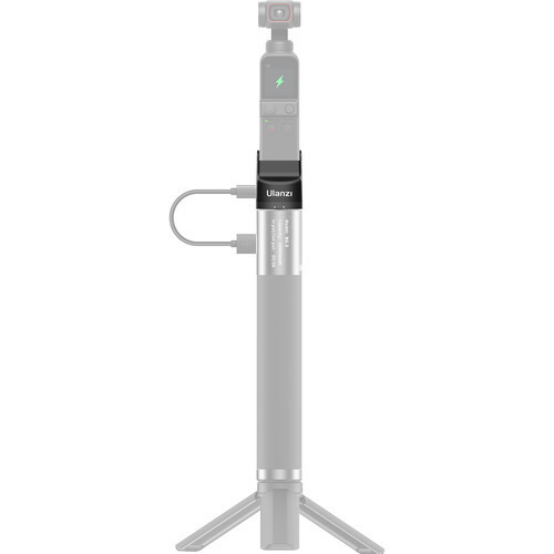 Кріплення на штатив Pocket 2 зарядка Ulanzi OP-13 Київ - фото 2