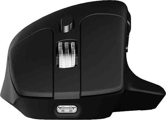 Миша бездротова Keychron M6S WL Black (M6S-A72) ( 21158 ) Харьков