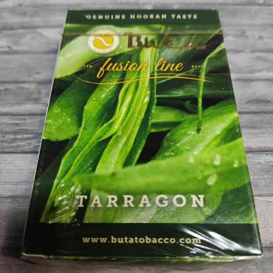 Заправка для кальяну Buta Fusion Line Tarragon (Естрагон) 50 г Київ
