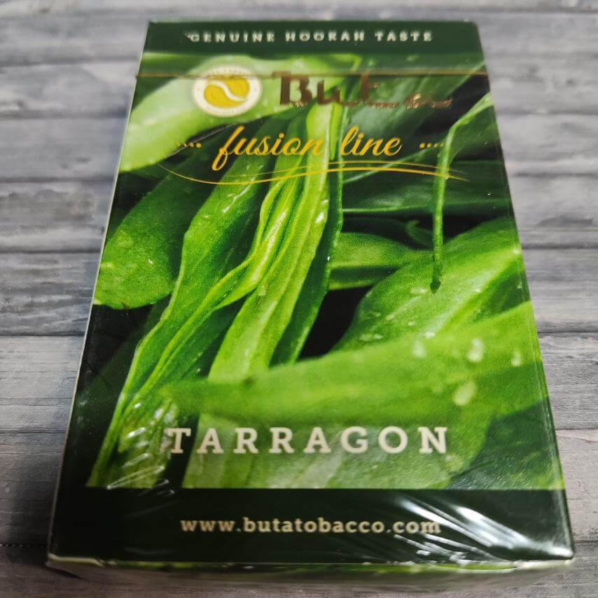 Заправка для кальяну Buta Fusion Line Tarragon (Естрагон) 50 г Київ - фото 6