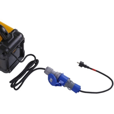 Зварювальний апарат DeWALT інверторний, 10-160 A, тривалість навантаження 90% (DXWDMMA160E) Вінниця - фото 7