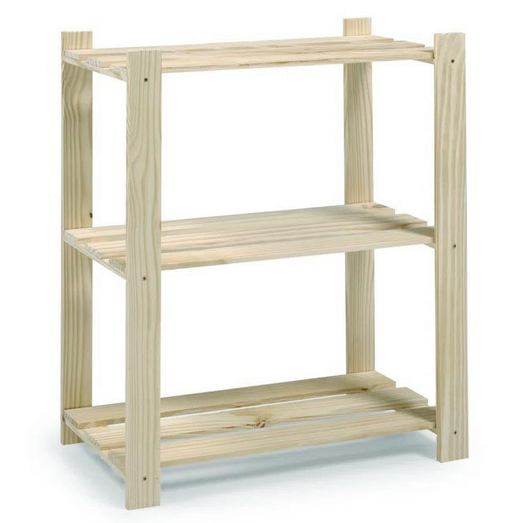 Этажерка для ванной 