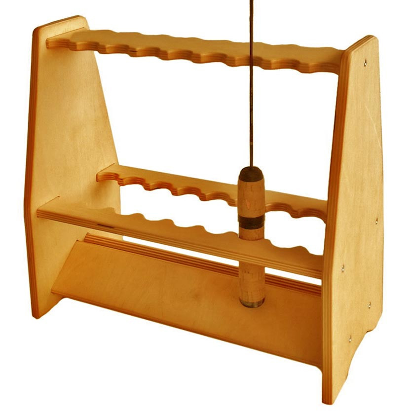 Органайзер для зимових вудок "Селігер" каррі Миколаїв - фото 1