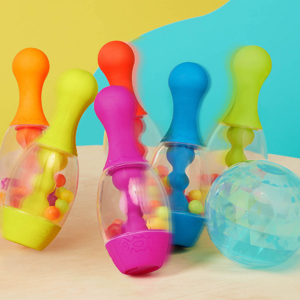 Ігровий набір - ЯСКРАВИЙ БОУЛІНГ Дніпро - фото 6