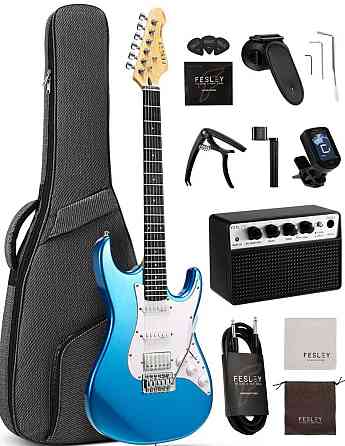 Электрогитара Fesley FST100 (комплект) Харьков