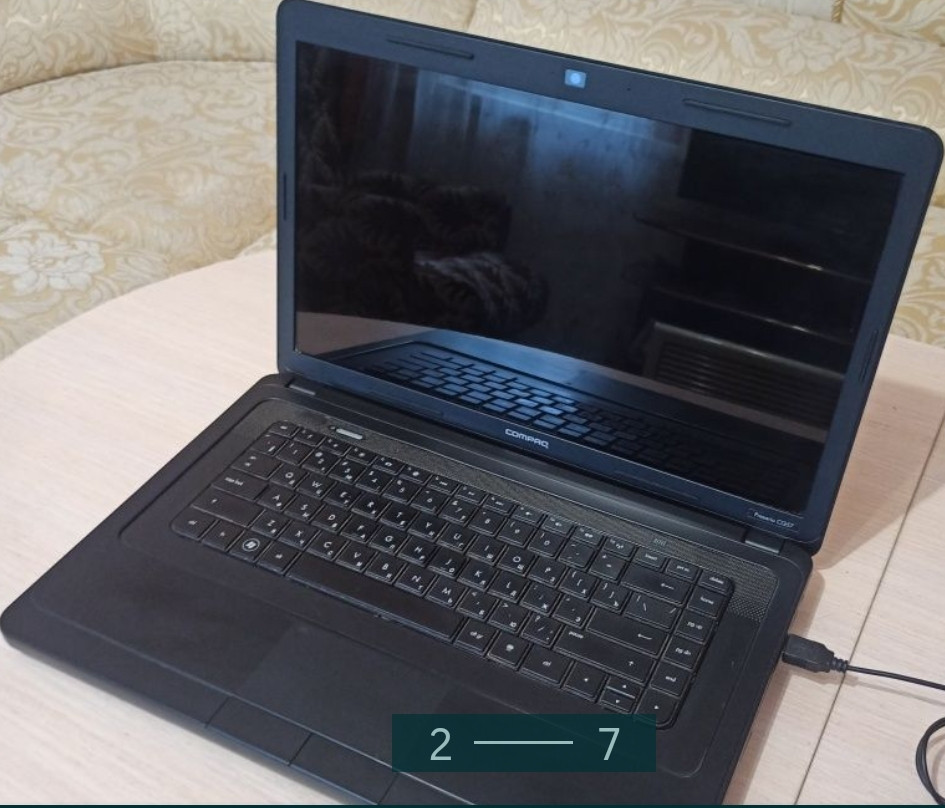 Ноутбук Compag Presario CQ57 Киев - изображение 5