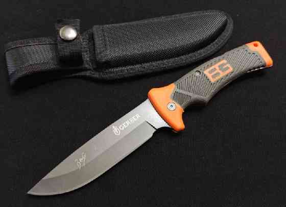 Ніж мисливський Bear Grylls Gerber U8 / 25 см / 13 см Дніпро