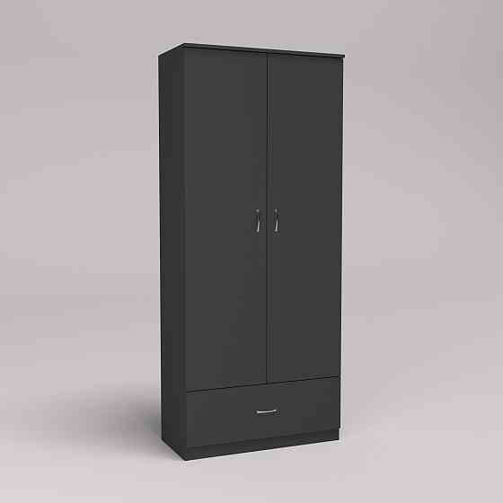 Прихожая ГКШ-5, Антрацит, 900/430/2100 Львов