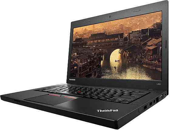 Б/У Ноутбук Lenovo ThinkPad L450 (i5-5300U/12/256SSD) - Class B Киев
