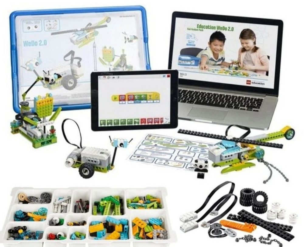 LEGO WeDo 2.0, повний комплект, нові, запаковані. Киев - изображение 7